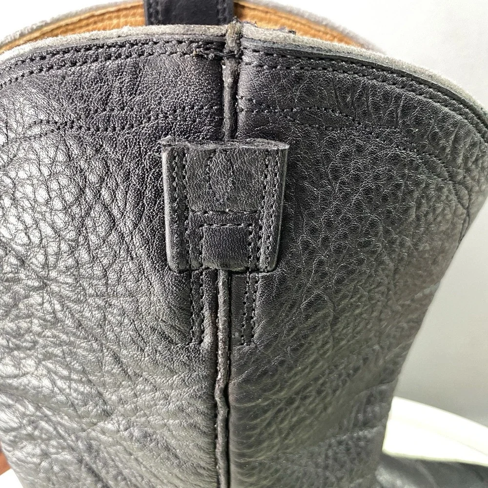Ariat even leather